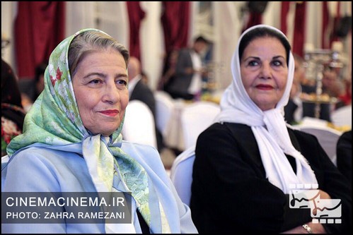 اولین جشن آکادمی سینما سینما