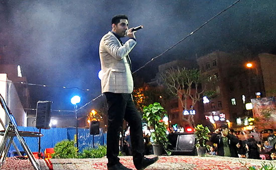 تقلید صدا