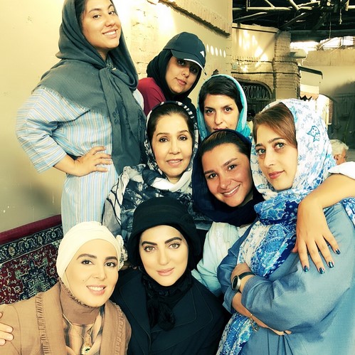 چهره ها در شبکه های اجتماعی 582