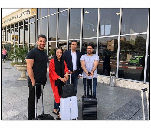 چهره ها در شبکه های اجتماعی 583