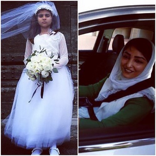 چهره ها در شبکه های اجتماعی 583