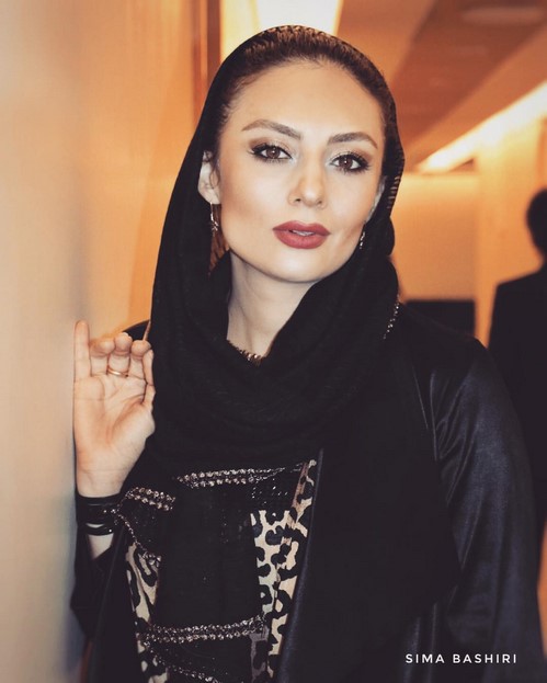چهره ها در شبکه های اجتماعی 587