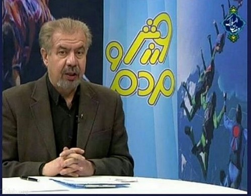 بهرام شفیع