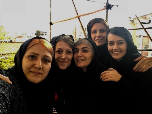 سارا بهرامی چهره ها در شبکه های اجتماعی 600