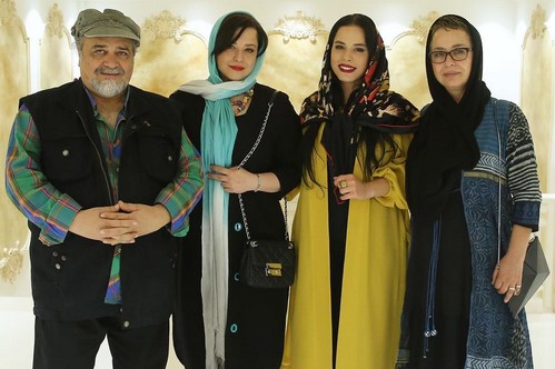خانواده شریفی نیا چهره ها در شبکه های اجتماعی 600