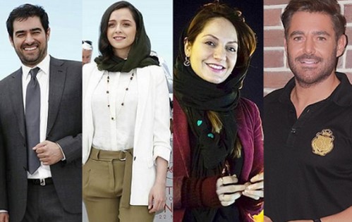 دستمزد سلبریتی‌ ها