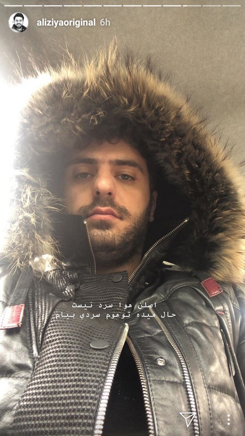اینستاگرام هنرمندان 117