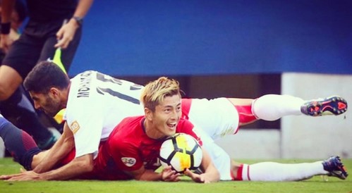 پرسپولیس در فینال آسیا
