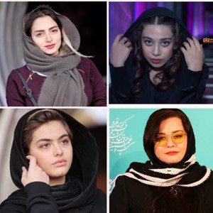 تصاویر دیدنی از روز اول تا چهارم جشنواره فیلم کوتاه تهران | از تیپ نامتعارف ریحانه پارسا تا شلوار کوتاه نیکی مظفری!