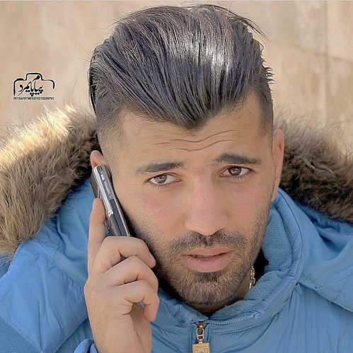 محسن مسلمان ورزشکاران در شبکه های اجتماعی 1