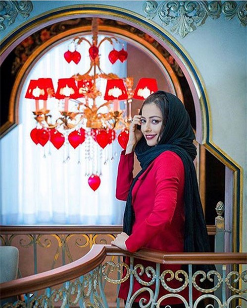 نفیسه روشن استایل هنرمندان