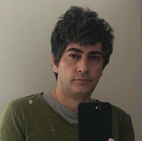 فریدون محرابی استایل هنرمندان
