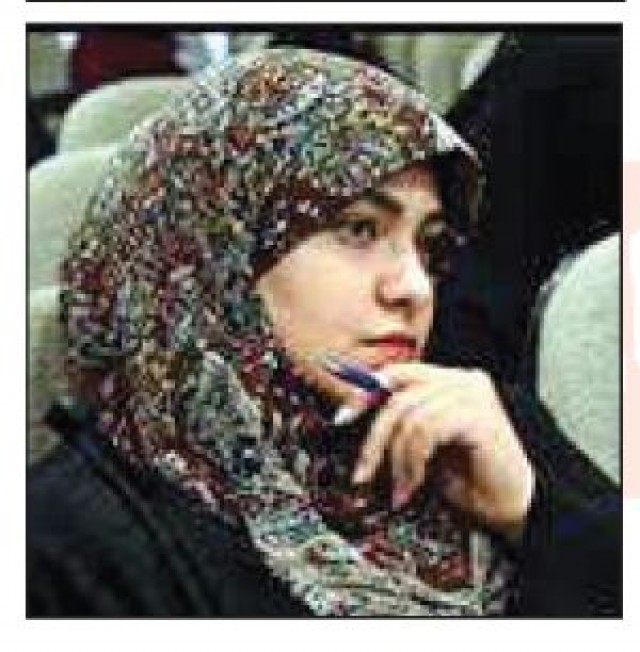 فاطمه دانش پژوه سید احمد خمینی