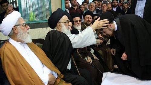 سید احمد خمینی سید احمد خمینی
