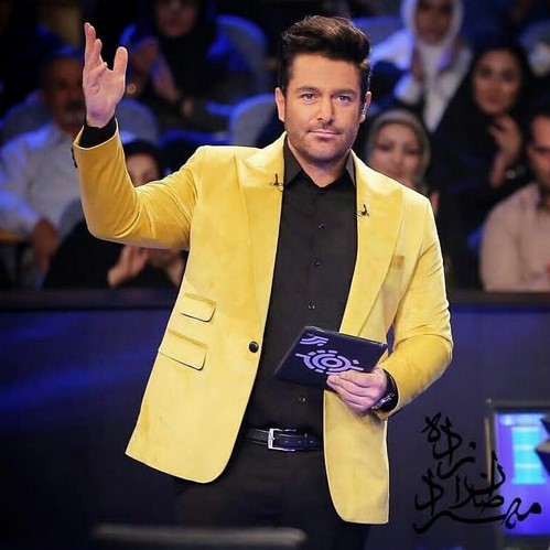 محمد رضا گلزار برنده باش