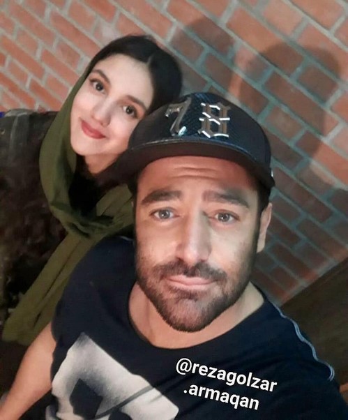 محمد رضا گلزار برنده باش