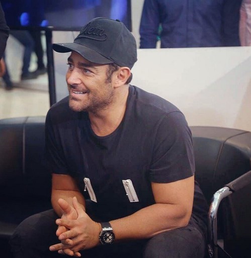 محمد رضا گلزار برنده باش
