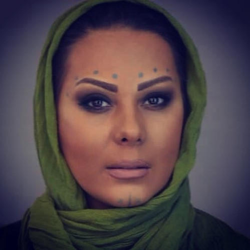 چهره ها در شبکه های اجتماعی 603