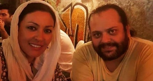 درگذشت پیام صابری