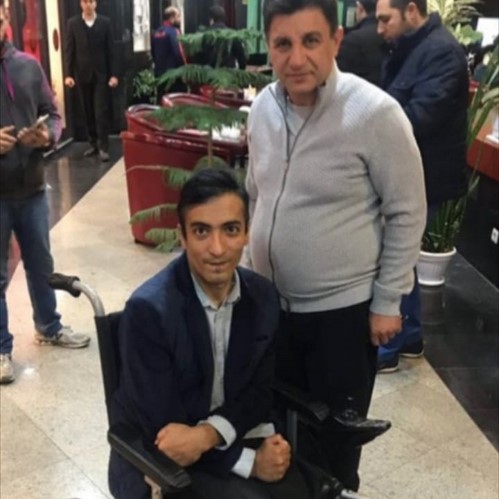 امیر قلعه نویی ورزشکاران در شبکه های اجتماعی 7