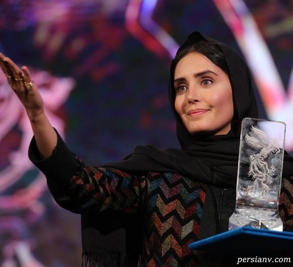 تبریک چهره های مشهور به برندگان جشنواره فجر 97 | از تمسخر رفتار غنی زاده توسط ژوله تا شیلا خداداد!