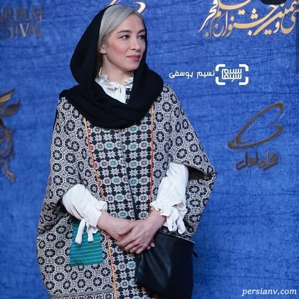 پانته آ پناهی ها لباس بازیگران در جشنواره فجر 97