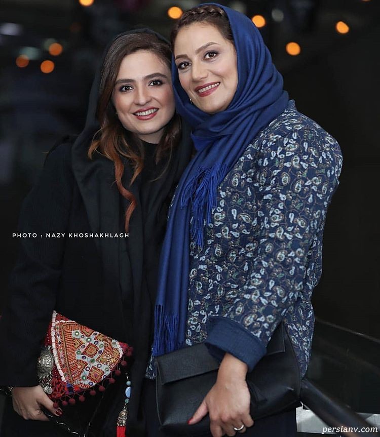 گلاره عباسی تیپ و استایل چهره های ایرانی 20