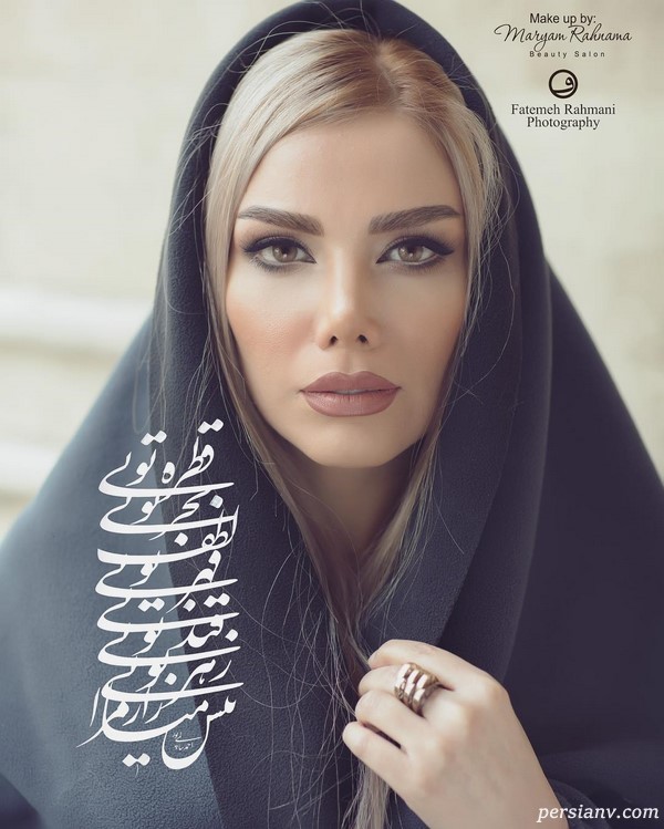 همسر مهران غفوریان مهران غفوریان