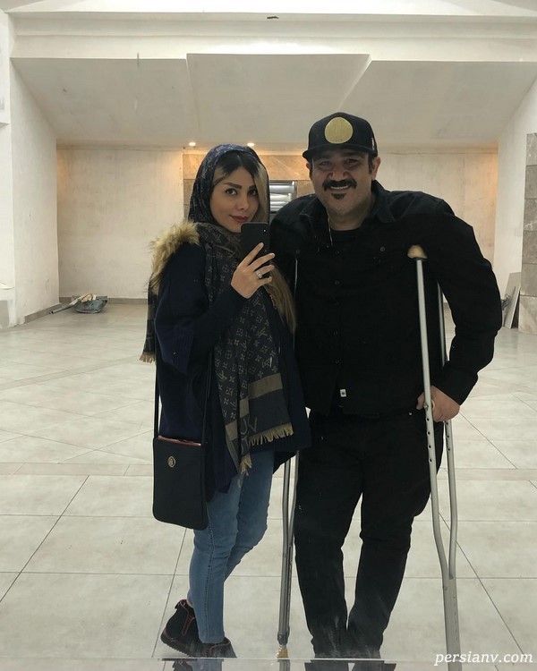 مهران غفوریان و همسرش اشک شوق مهران غفوریان برای به دنیا آمدن دخترش !| سبک زندگی افراد مشهور(288) +فیلم