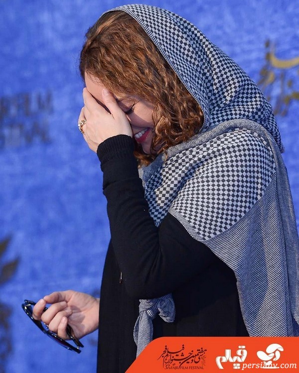 مهناز افشار روز سوم جشنواره فجر 97