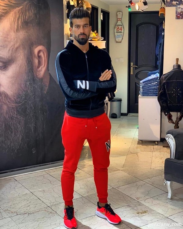 ورزشکاران در شبکه های اجتماعی 88