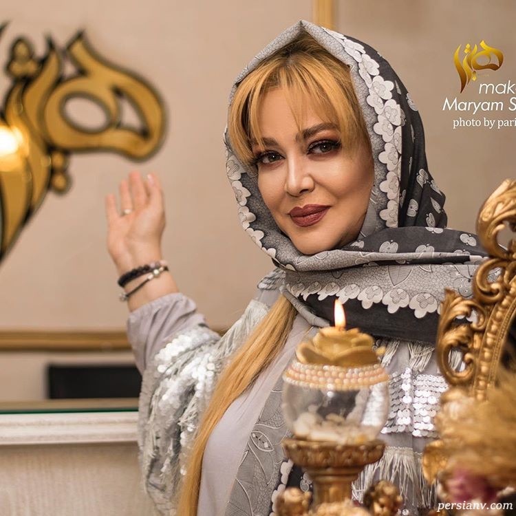 بهاره رهنما تیپ و استایل چهره های ایرانی 27