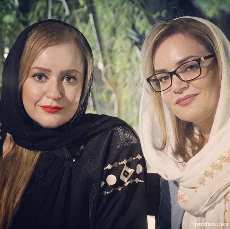 تیپ و استایل چهره های ایرانی 32