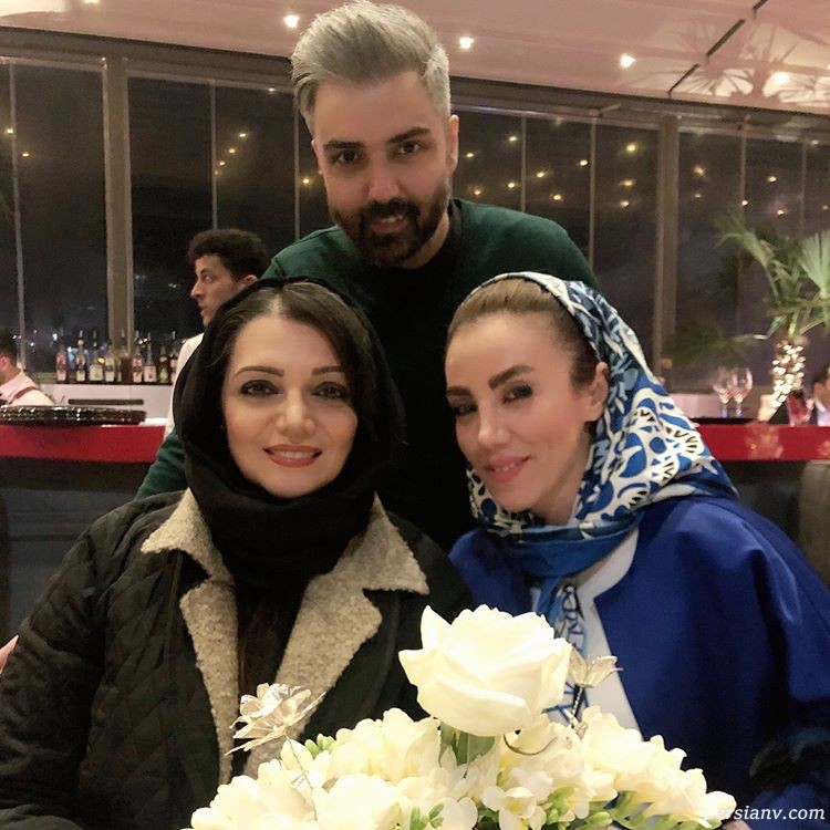تیپ و استایل چهره های ایرانی 32