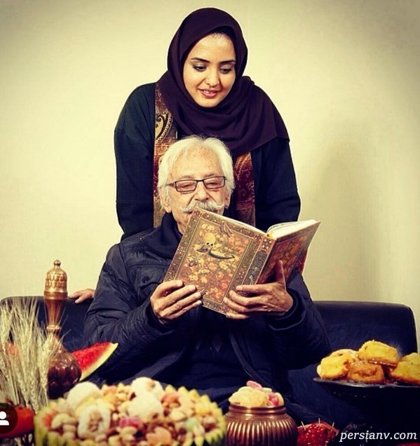 نرگس محمدی و جمشید مشایخی تسلیت چهره ها برای فوت جمشید مشایخی | از عشق گمشده بهنوش تا خاطره ژوله از بزرگواری استاد (3)