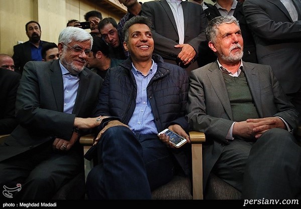 ختم جمشید مشایخی