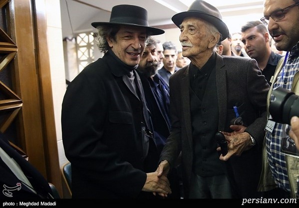 ختم جمشید مشایخی