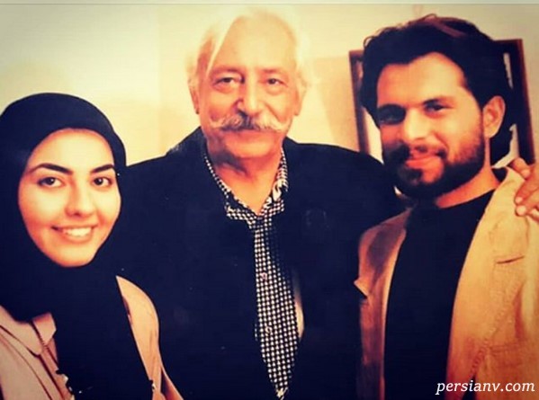 تسلیت فوت جمشید مشایخی