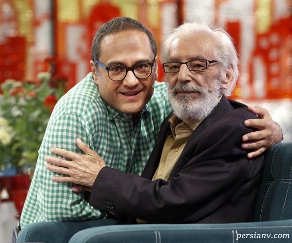 تسلیت فوت جمشید مشایخی