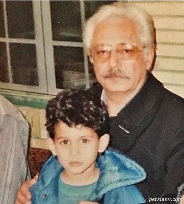 تسلیت فوت جمشید مشایخی