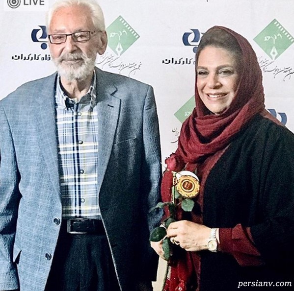 تسلیت فوت جمشید مشایخی