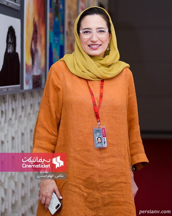 نگار جواهریان جشنواره جهانی فیلم فجر 37