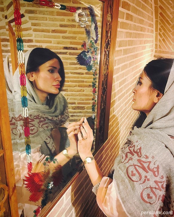 ازدواج شیوا طاهری