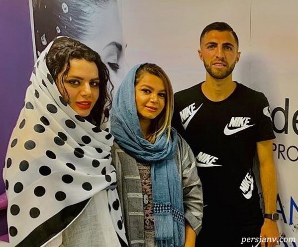 ورزشکاران در شبکه های اجتماعی (110) از خاطره بازی علی کریمی تا محمد حسین میثاقی و پسرش!