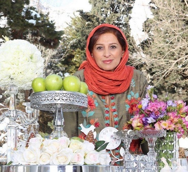 مائده طهماسبی