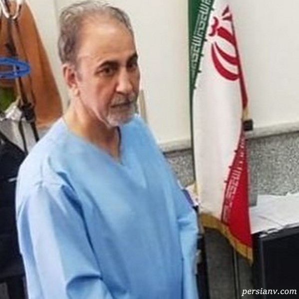 محمد علی نجفی همسر محمد علی نجفی