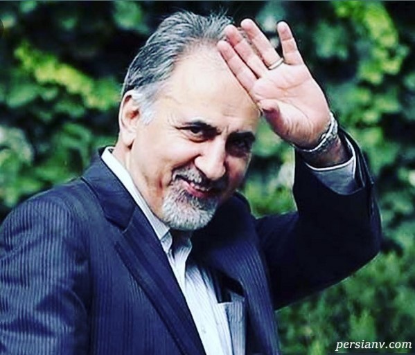 همسر محمد علی نجفی