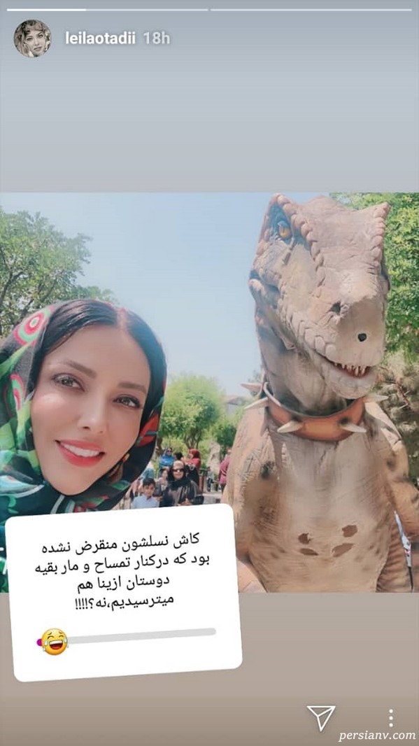 استوری اینستاگرام هنرمندان 201