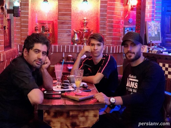 ورزشکاران در شبکه های اجتماعی 123