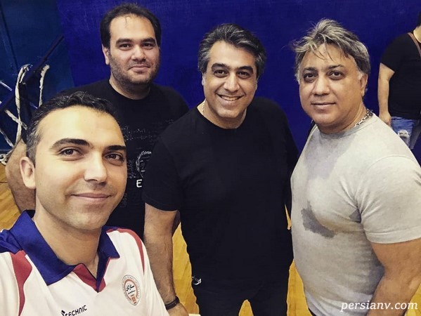 چهره ها در شبکه های اجتماعی 670
